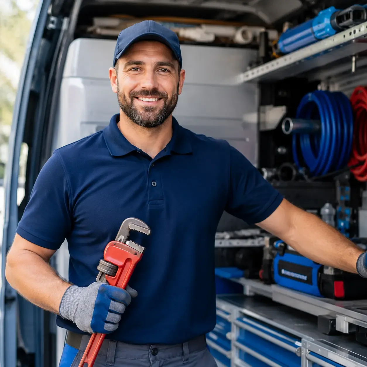 Local emergency plumbing professionals in Mcclellandtown, PA