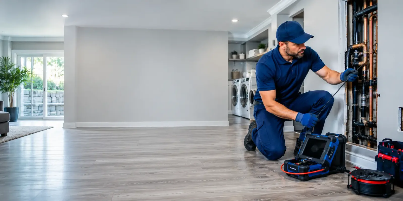 Emergency plumbing questions in Mcclellandtown, PA